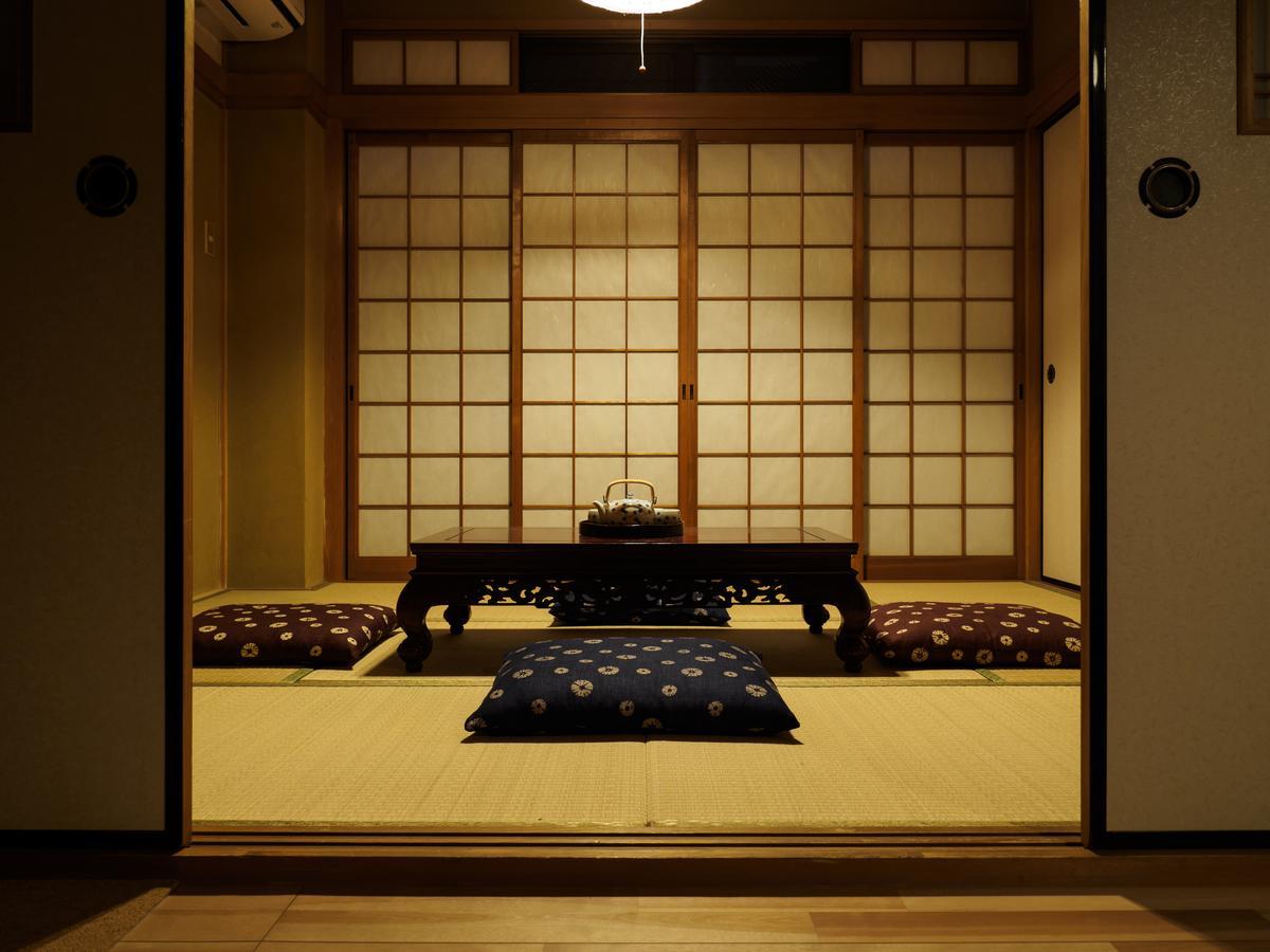 Kyoto Guesthouse Eksteriør billede