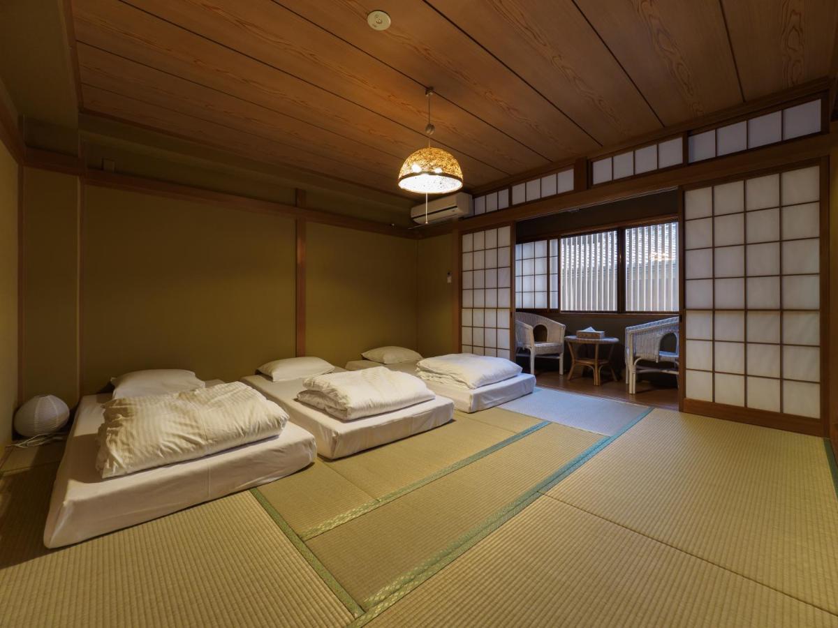 Kyoto Guesthouse Eksteriør billede